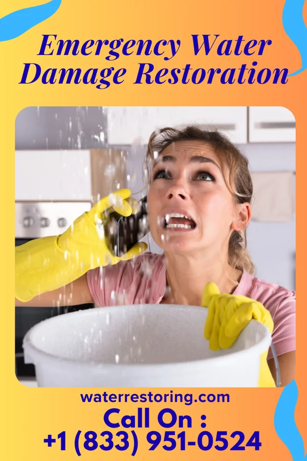 Emergency Water Damage Restoration in Trussville, AL